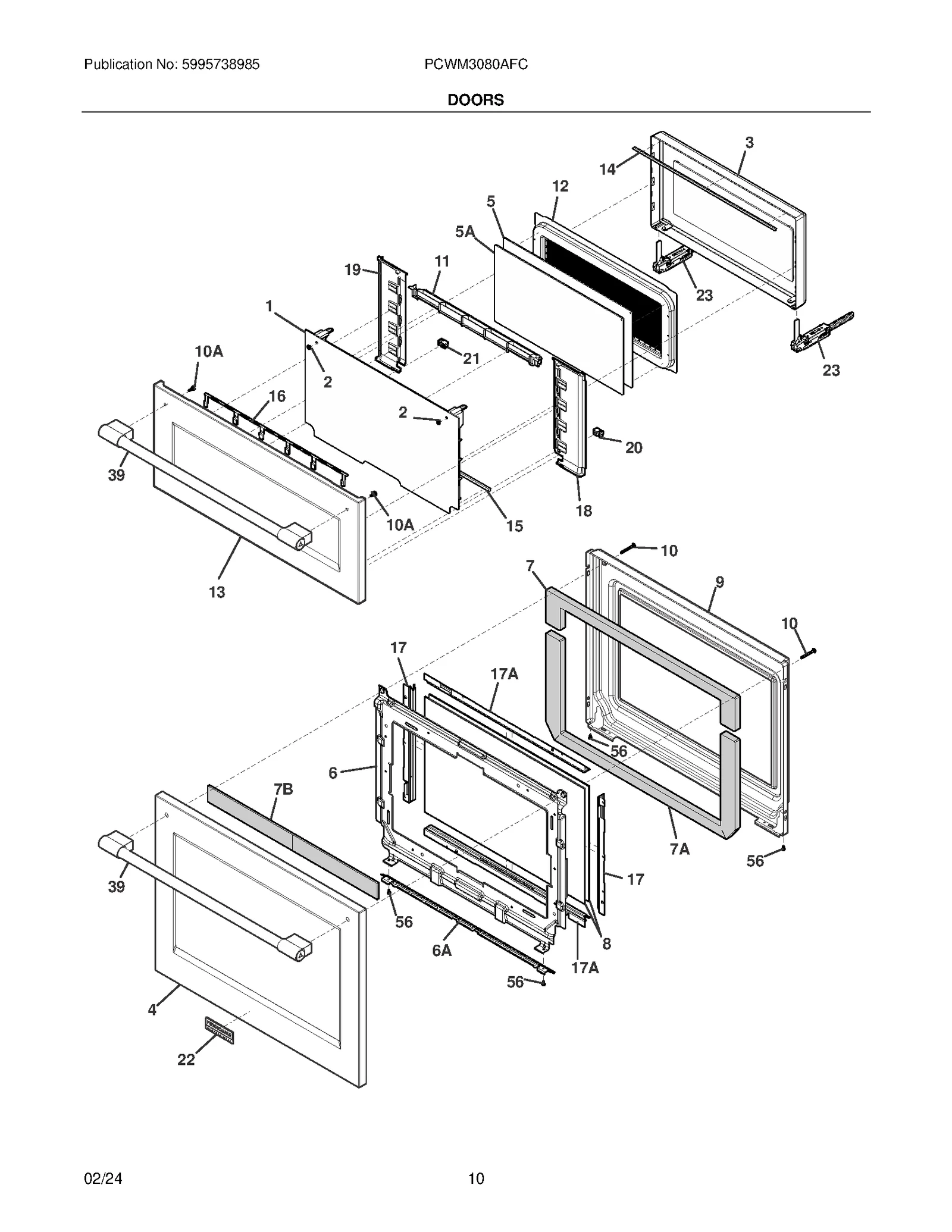 Door Assembly