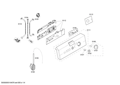 handles knobs (0101-0113)
