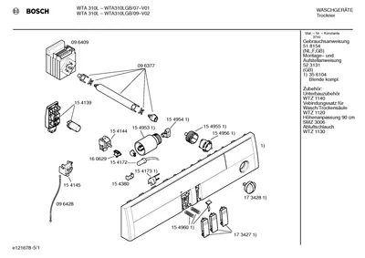 Flaps & Holders, Seals & Gaskets (0018-0513)