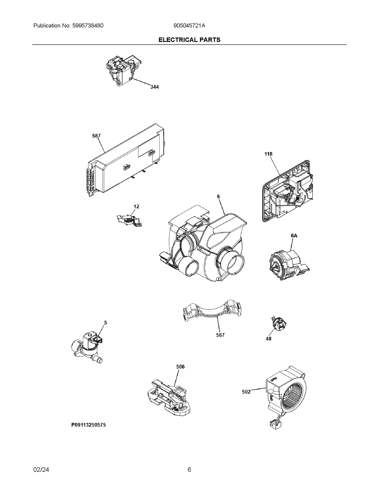 Control Assembly