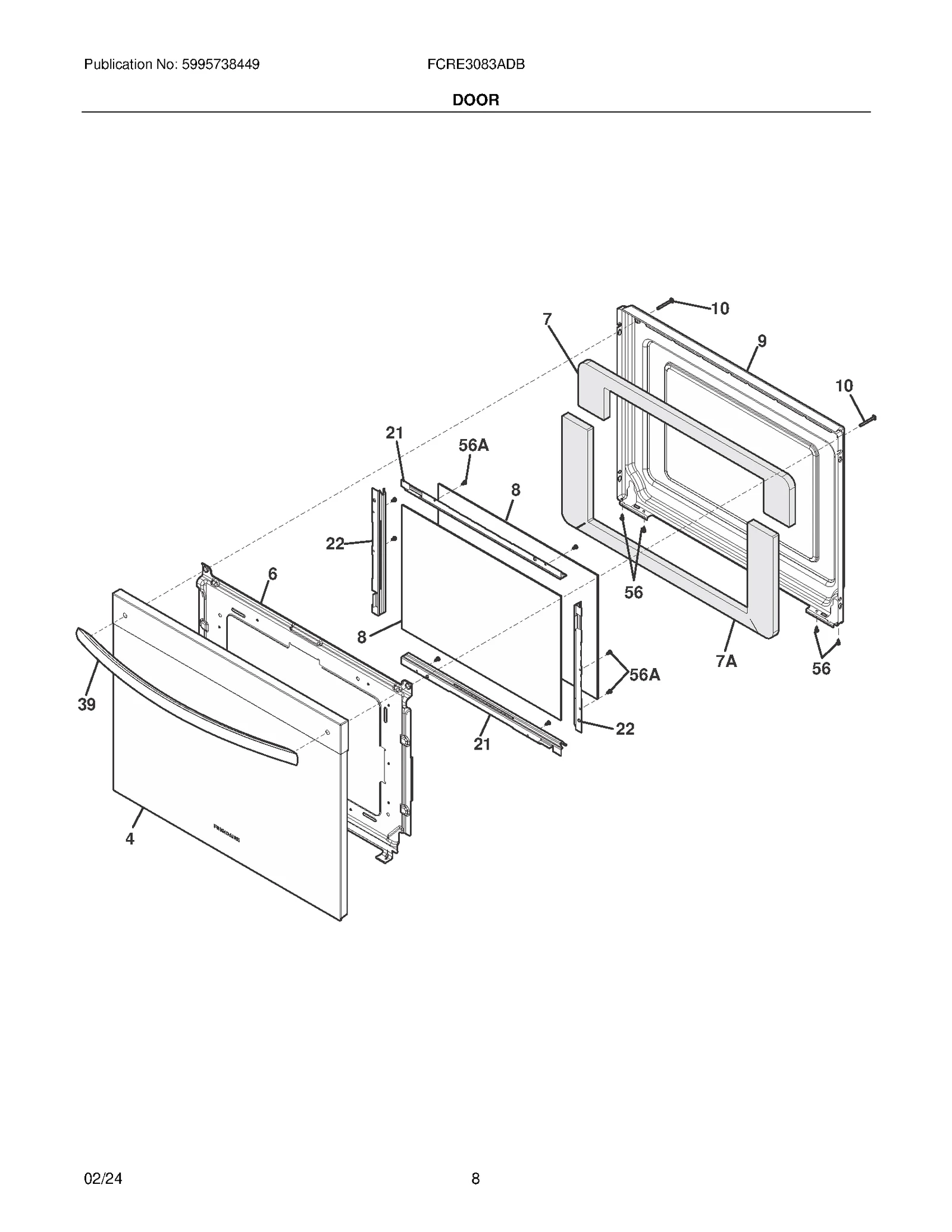 Door Assembly