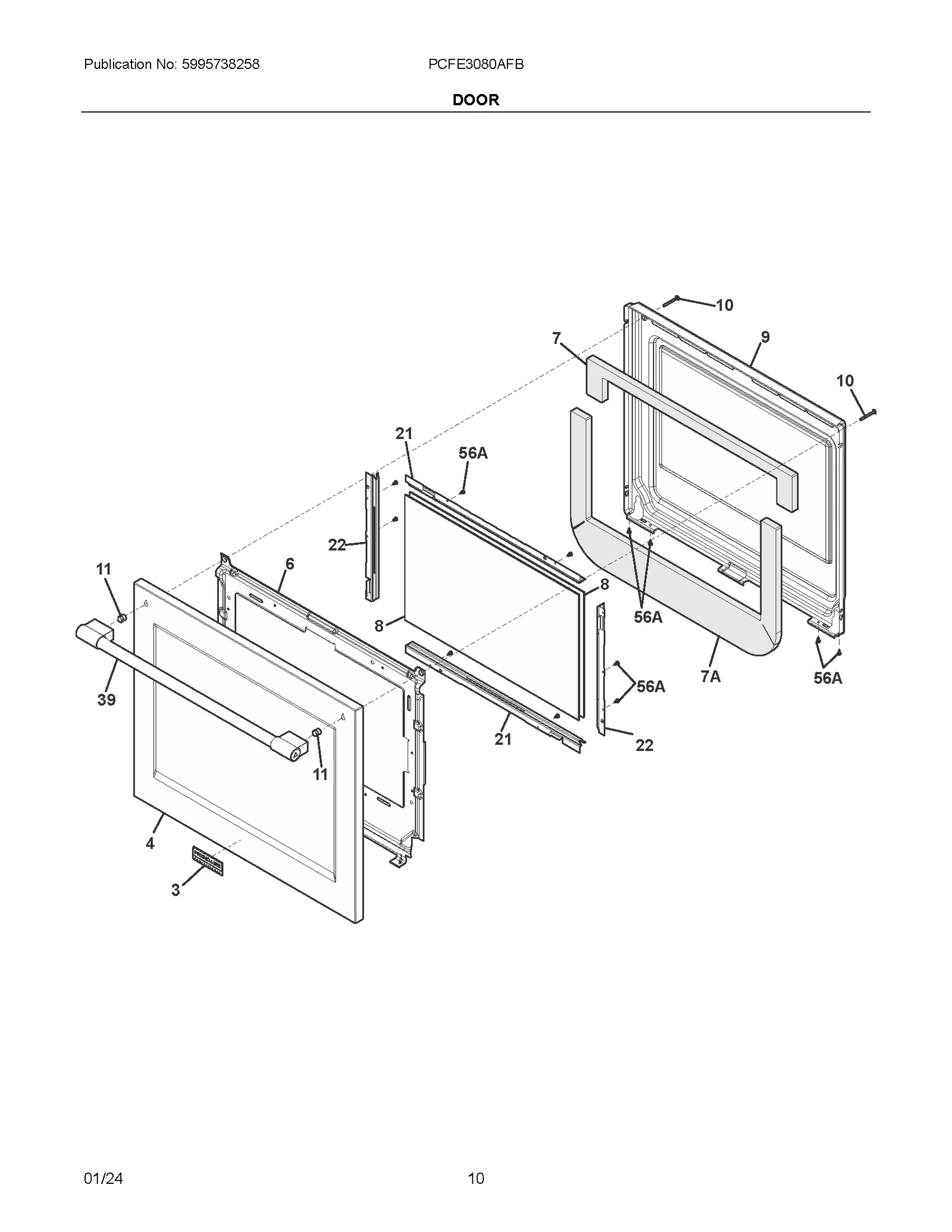 Handle Assembly