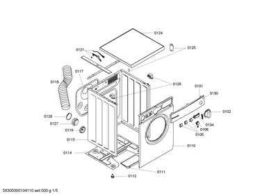 Flaps & Holders, Handles & Knobs (0102-0130)
