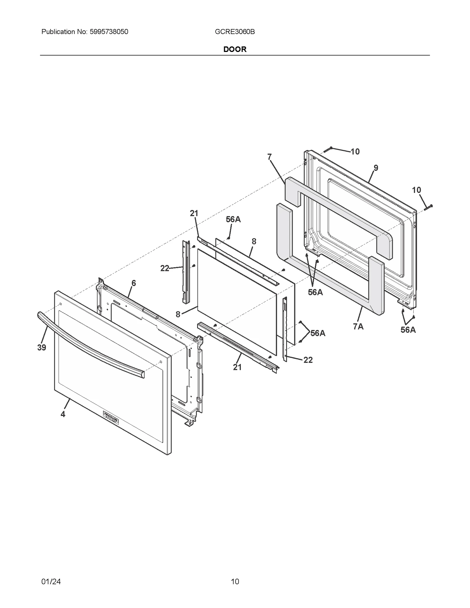 Door Assembly