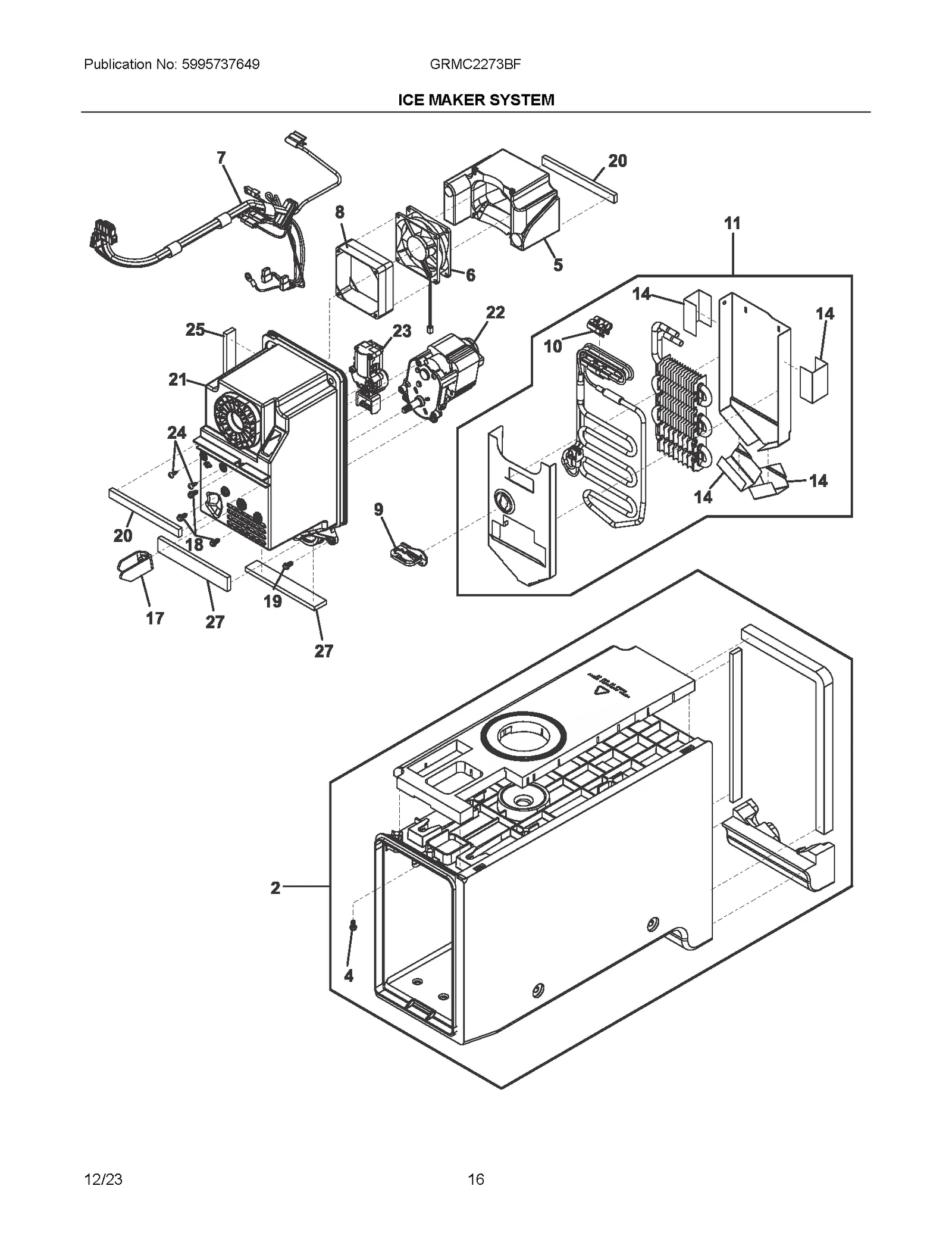 Gasket