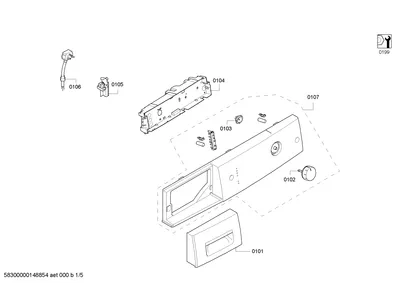 Handles & Knobs, Door & Housing (0101-0199)