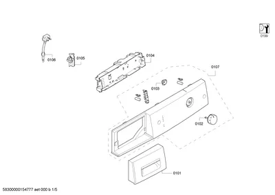 Handles & Knobs, Door & Housing (0101-0199)