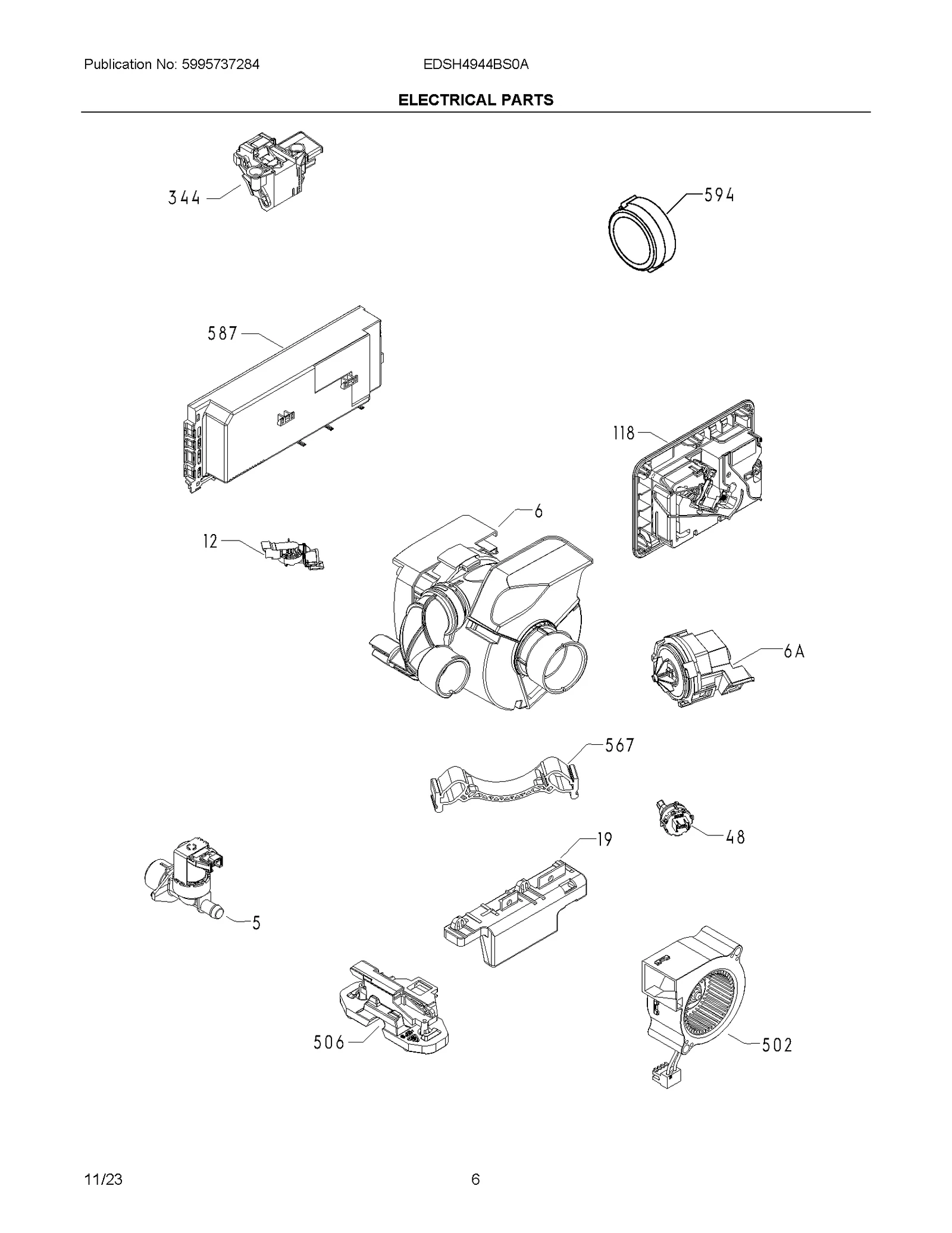 Control Assembly