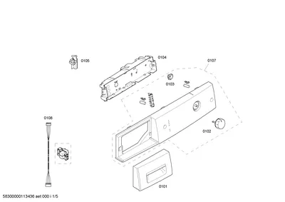 Handles & Knobs, Door & Housing (0101-0199)