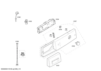 Handles & Knobs, Door & Housing (0101-0199)