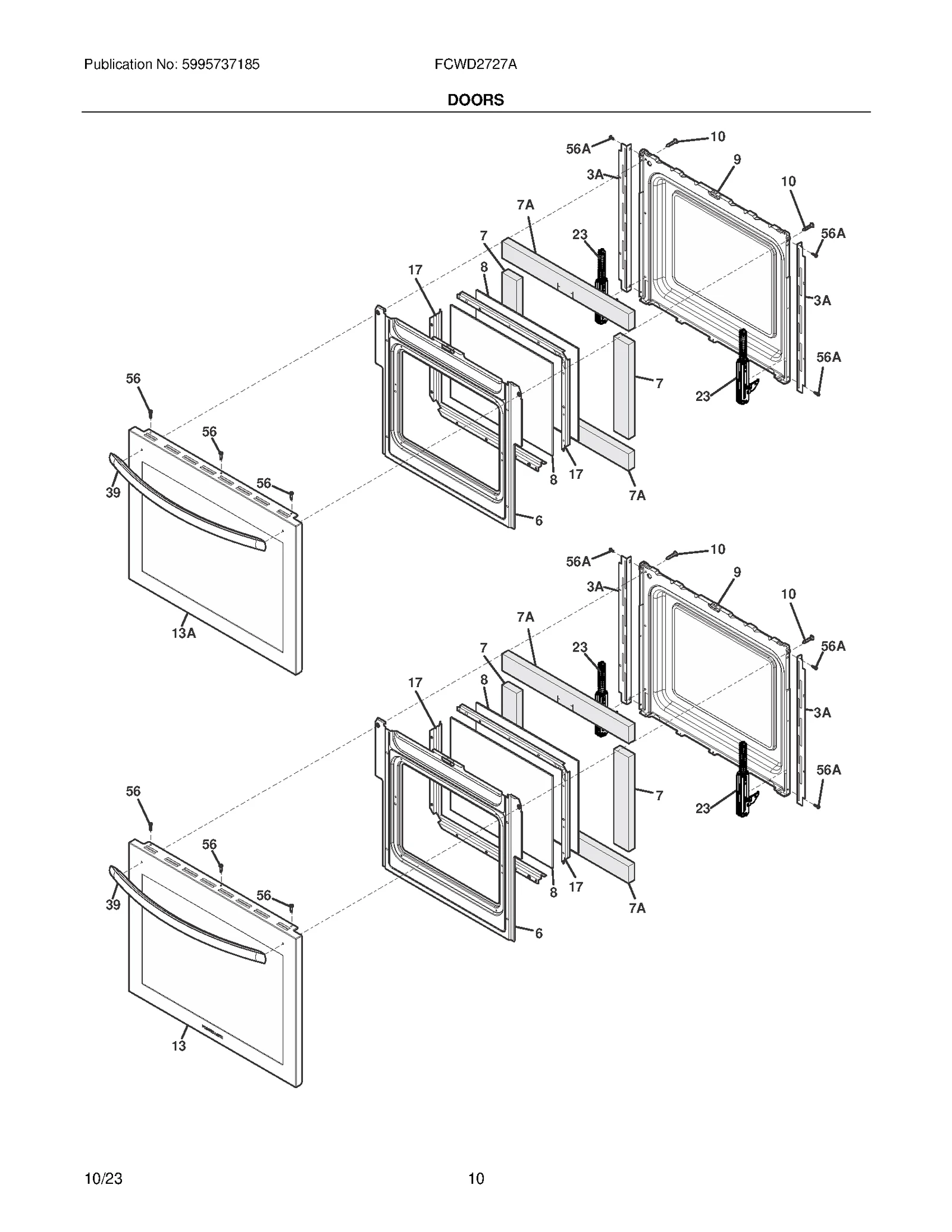 Door Assembly
