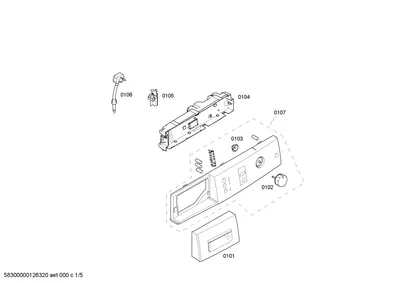 Handles & Knobs, Door & Housing (0101-0199)