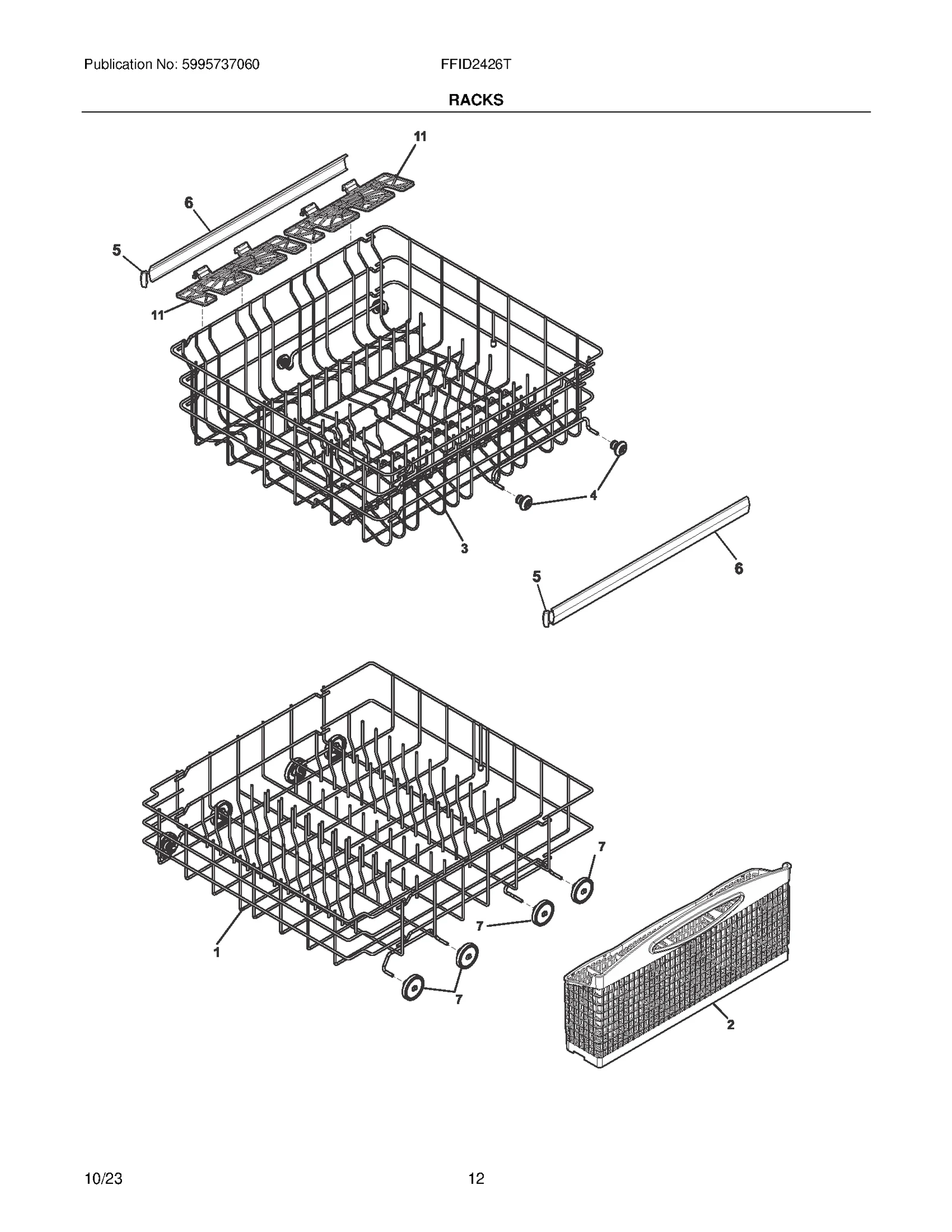 Rack Assembly