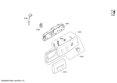 Handles & Knobs, Door & Housing (0102-0199)