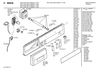 Flaps & Holders, Seals & Gaskets (0022-0536)