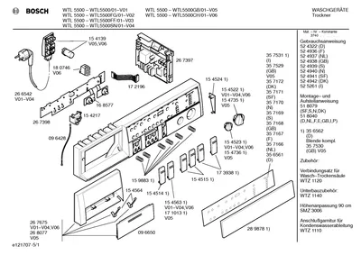 Flaps & Holders, Seals & Gaskets (0004-0539)