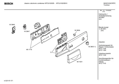 Flaps & Holders, Seals & Gaskets (0028-0535)