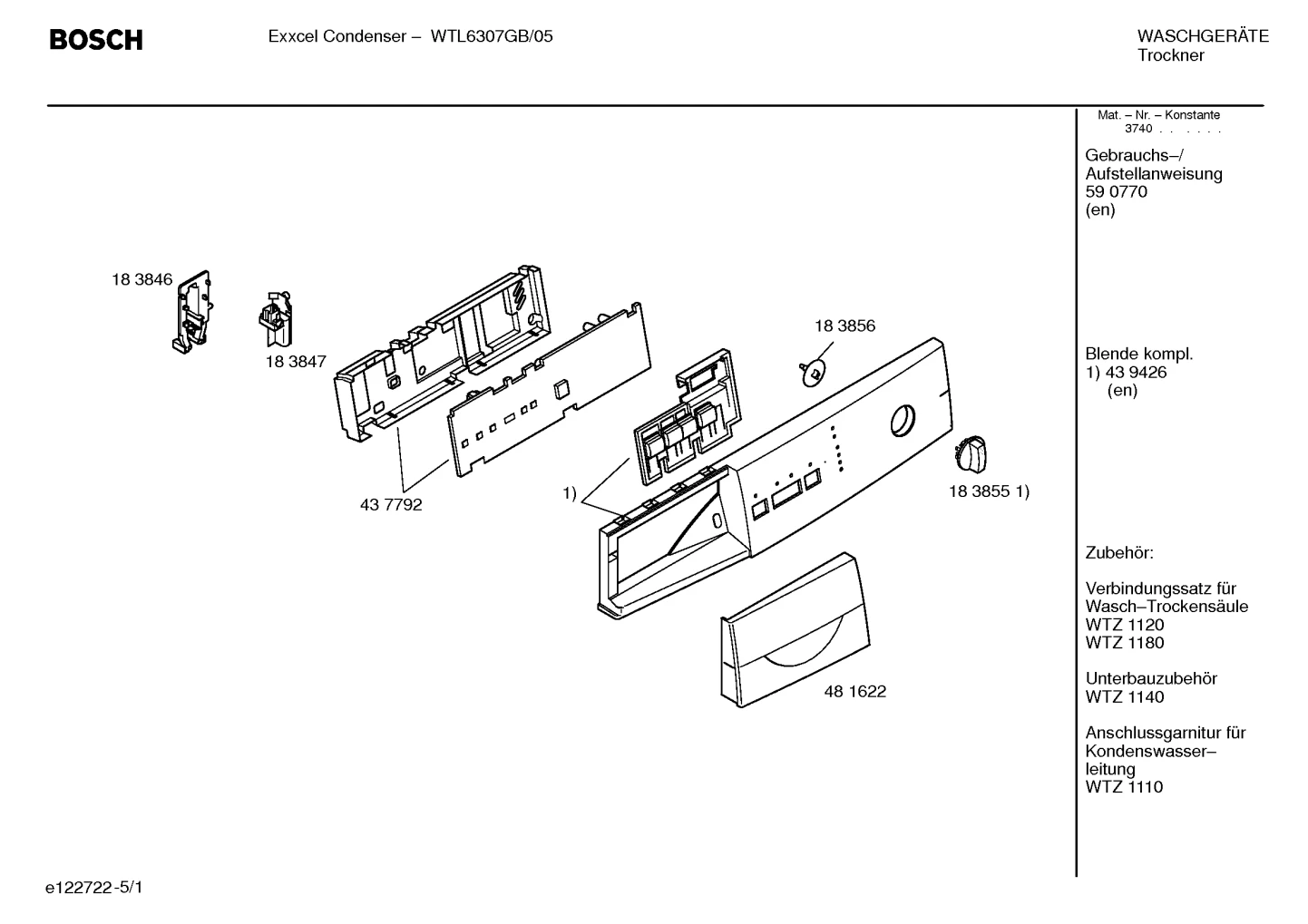 Flaps & Holders, Seals & Gaskets (0028-0541)