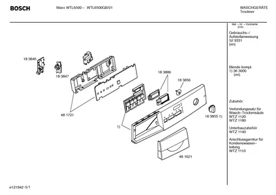 Flaps & Holders, Seals & Gaskets (0028-0541)