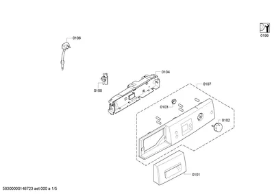 Door & Housing (0103-0199)