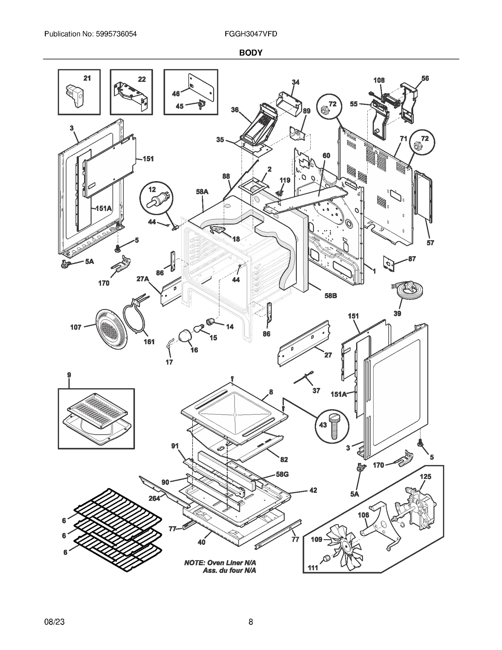 Main Harness Assembly