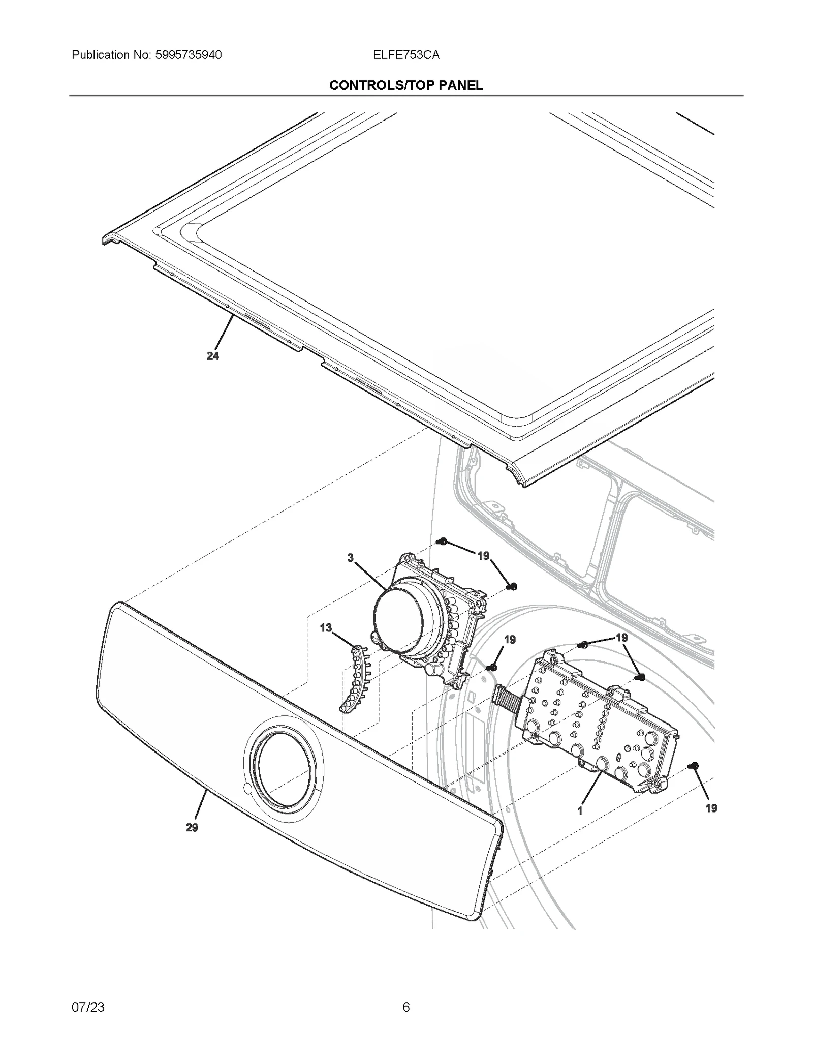 Knob Assembly