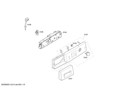 Handles & Knobs, Door & Housing (0101-0199)