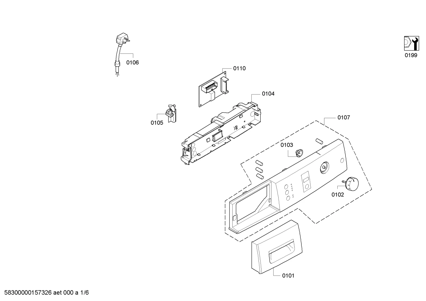Handles & Knobs (0101-0199)