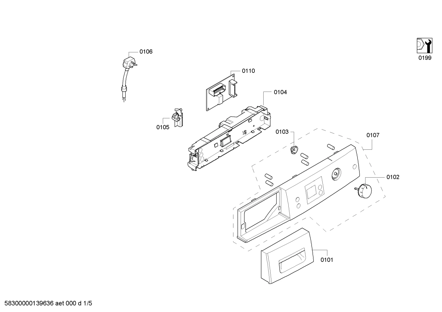 Handles & Knobs (0102-0199)
