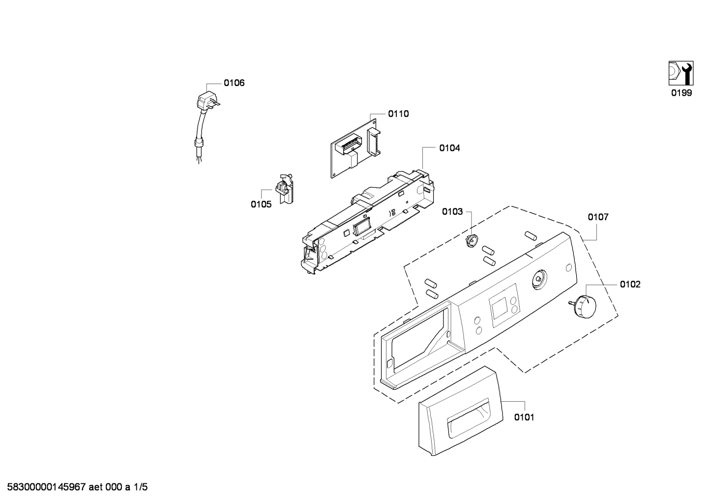 Handles & Knobs (0102-0199)