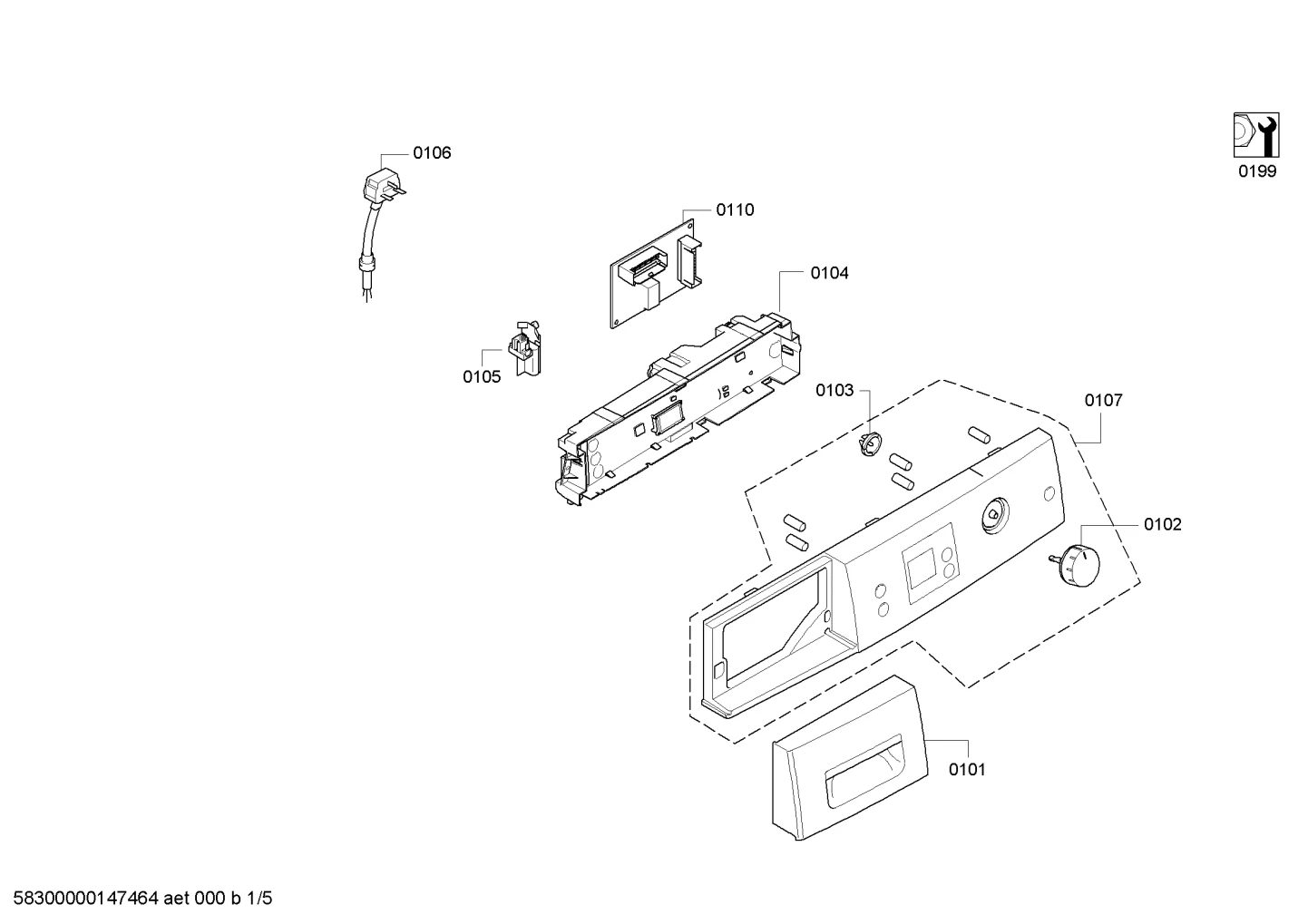 Handles & Knobs (0102-0199)