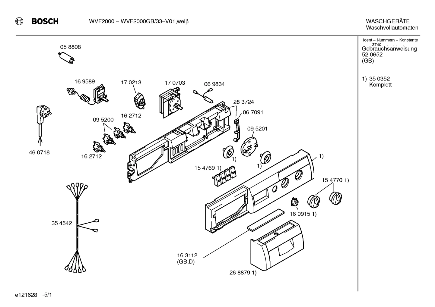 Door & Housing (0206-0443)