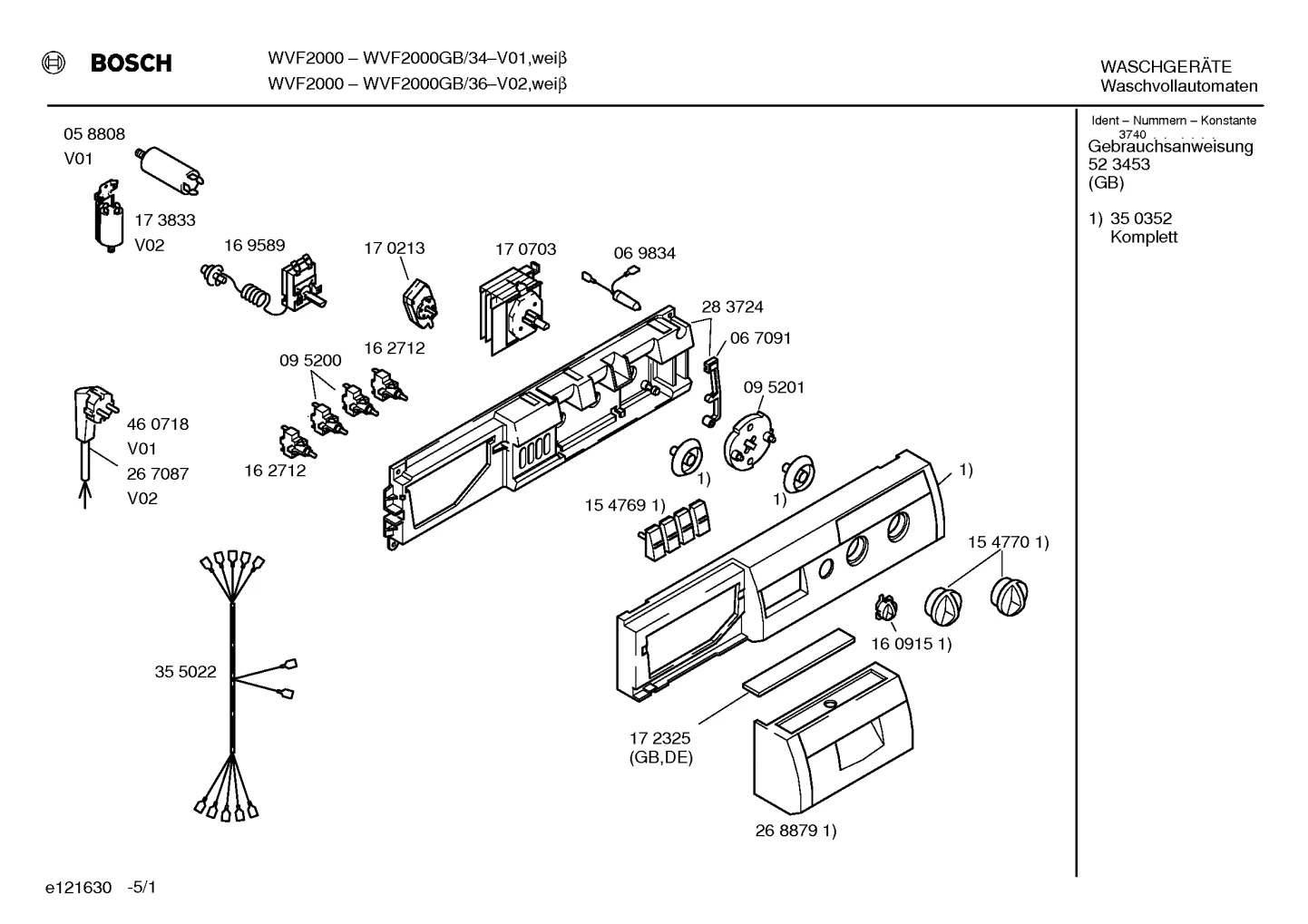 Door & Housing (0206-0443)