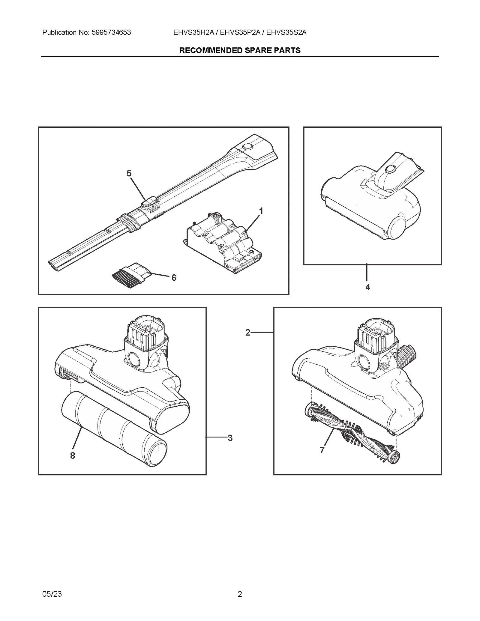 Water Nozzle
