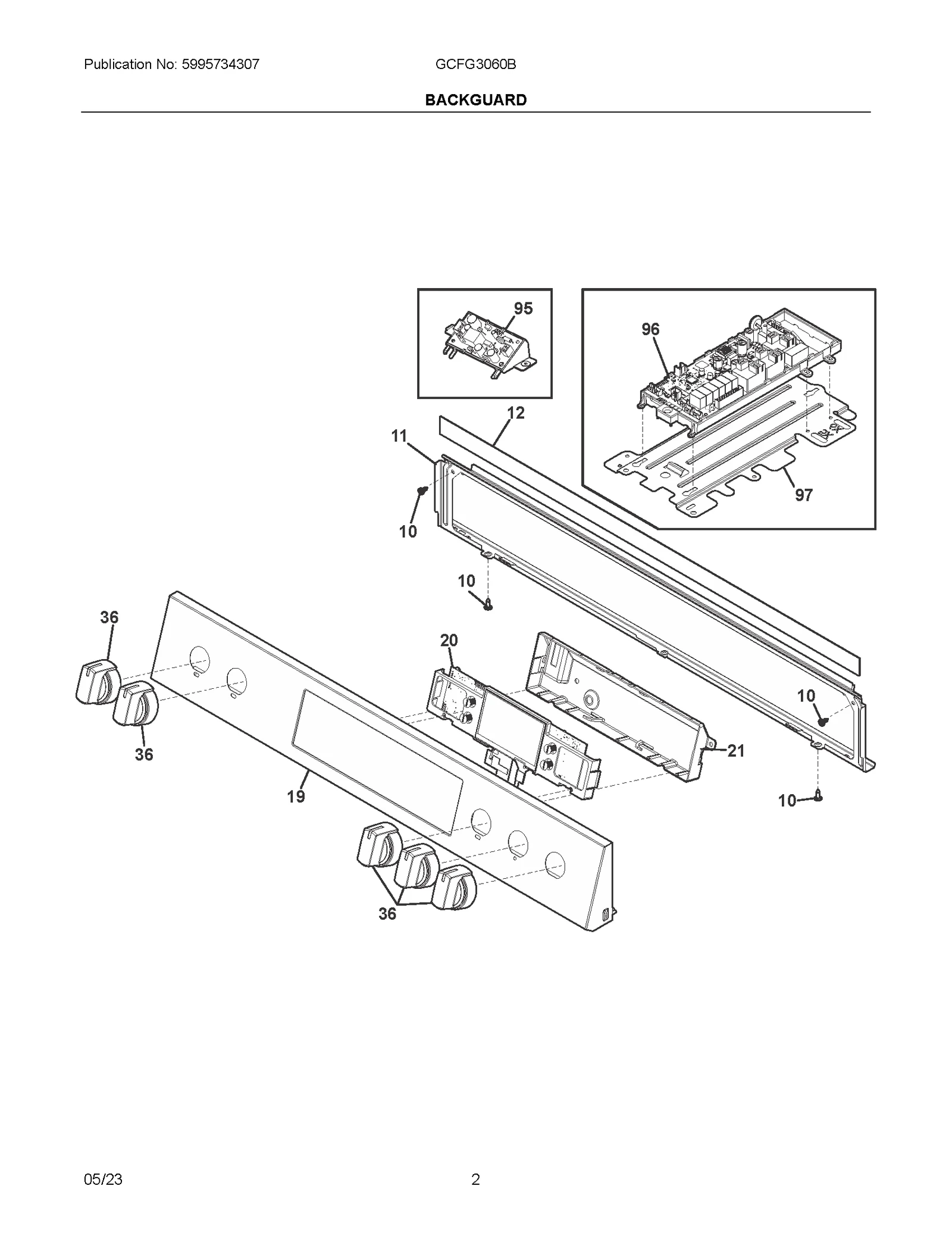 Knob Assembly