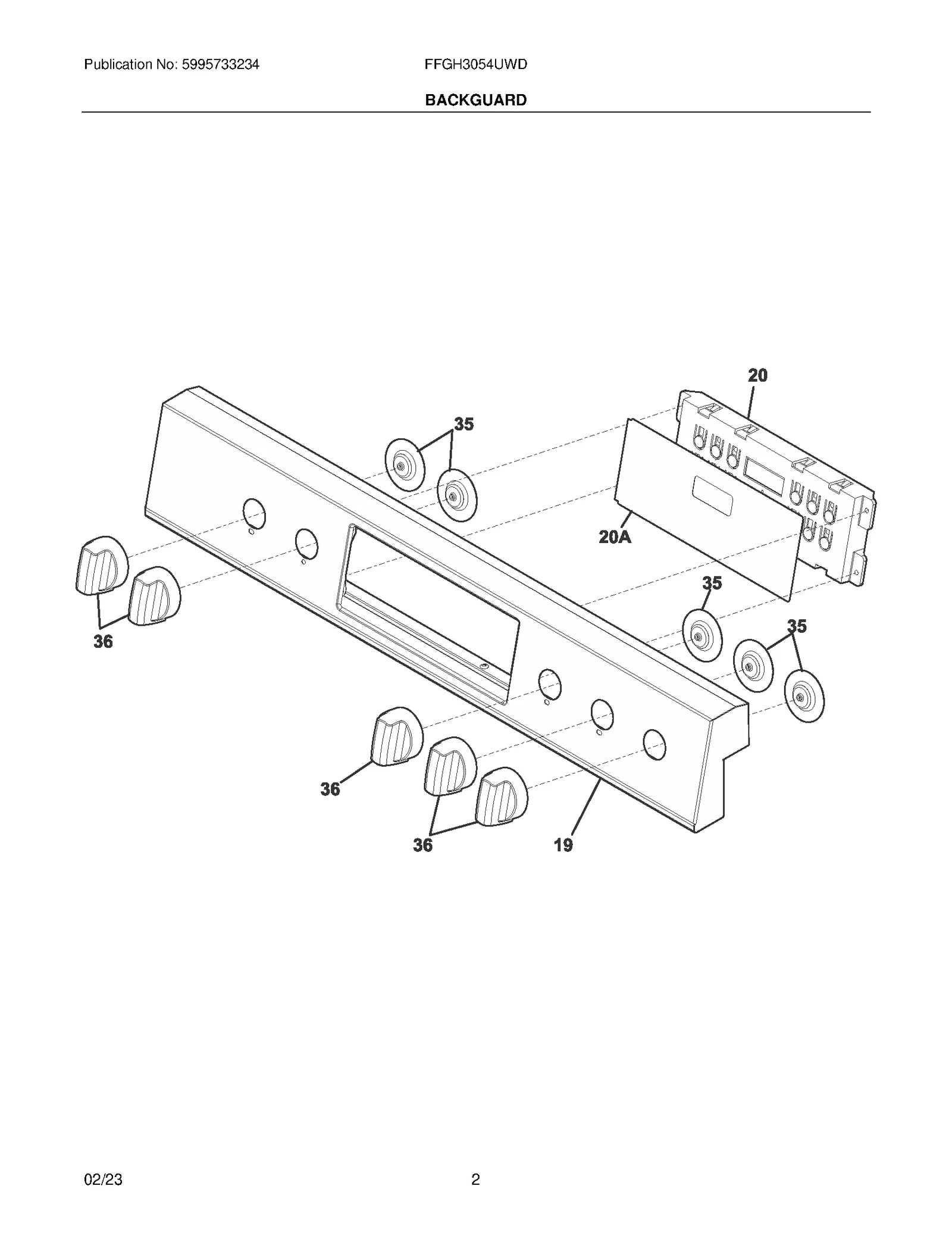 Control ES332 G