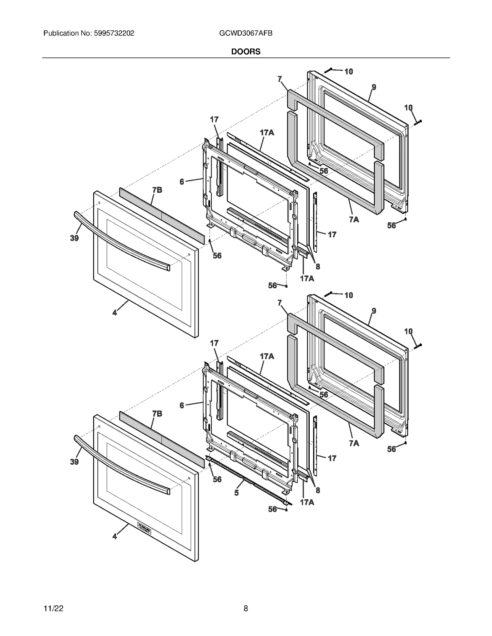 Door Assembly