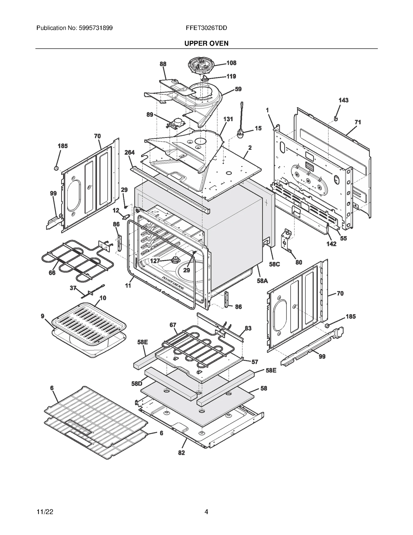 Door Assembly
