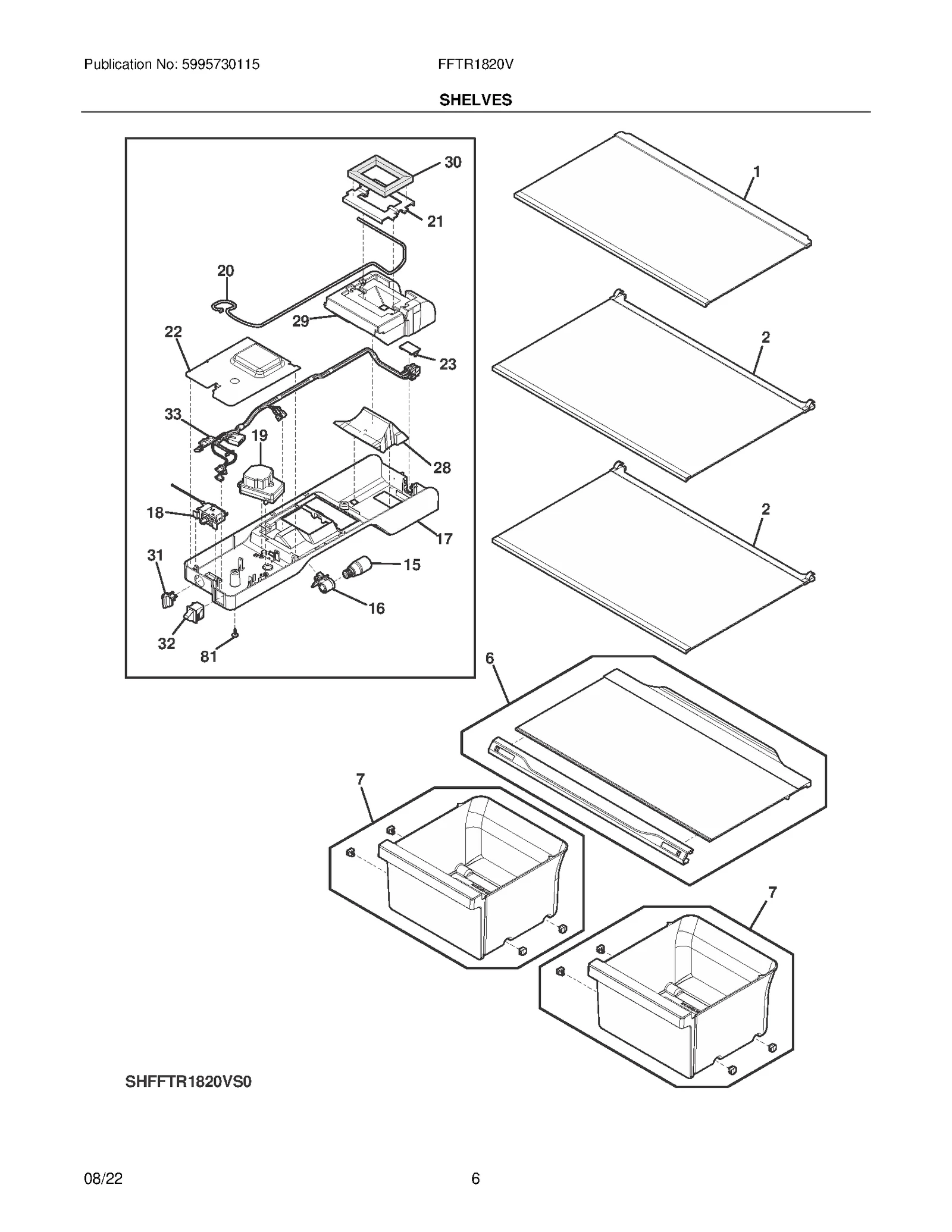 Cover Assembly