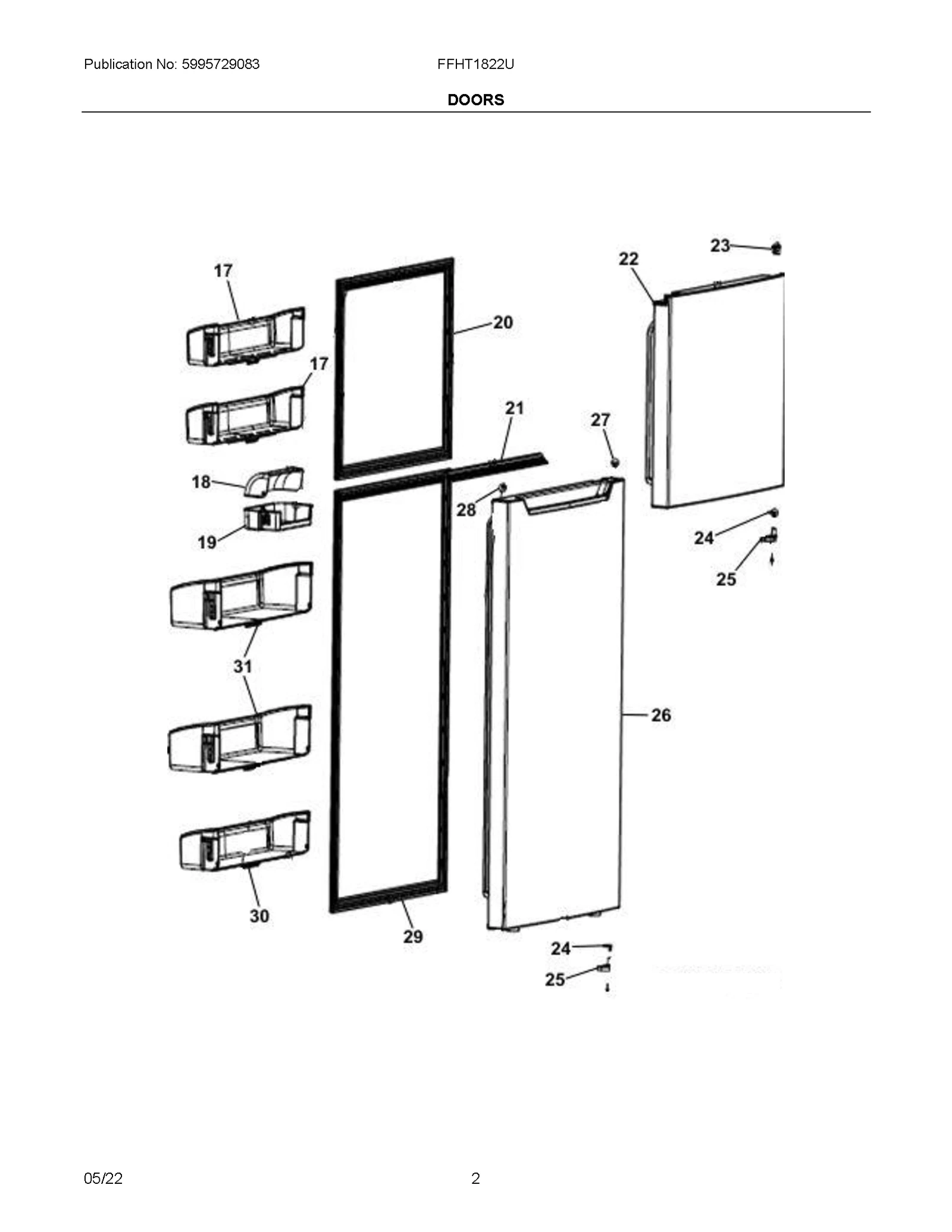 Door Assembly