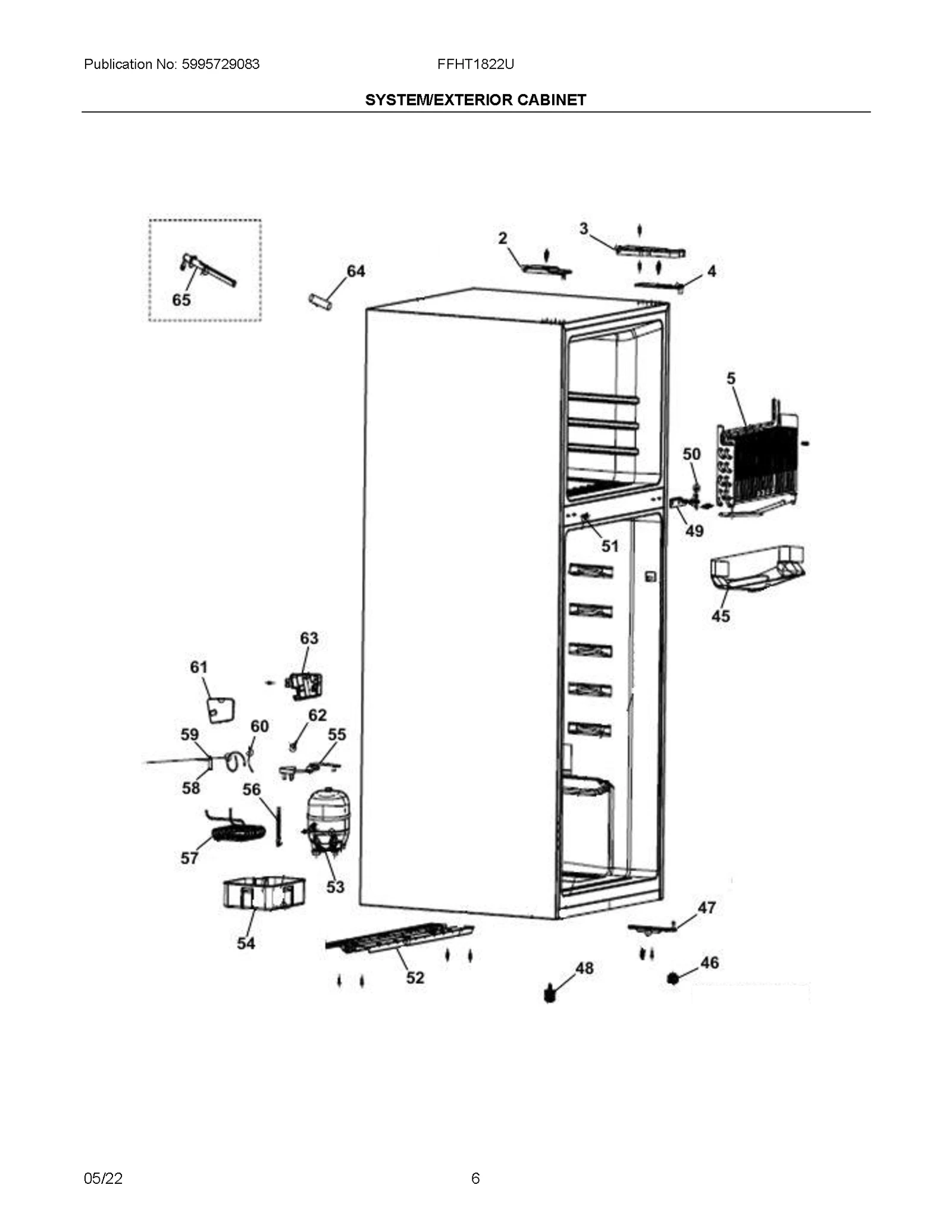 Evaporator