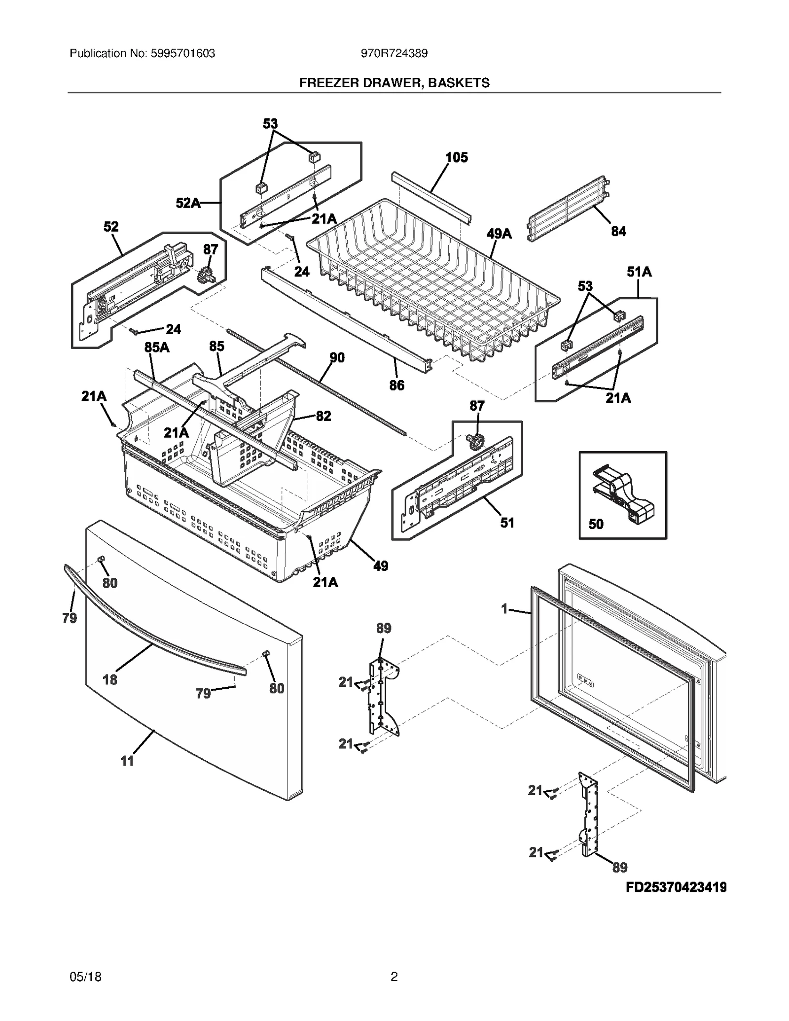 Drawer DSP