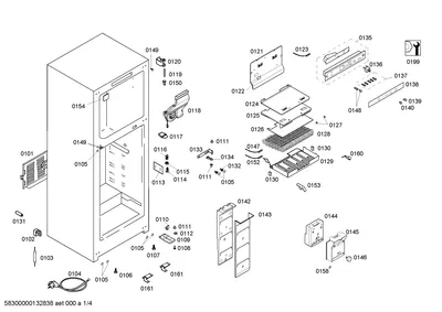Seals & Gaskets (0103-0199)