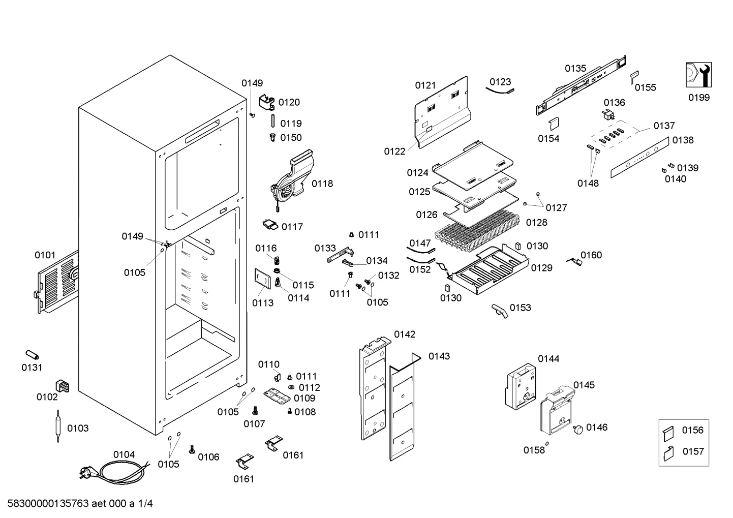 Seals & Gaskets (0103-0199)