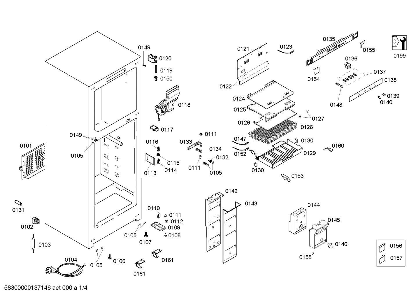 Seals & Gaskets (0103-0199)