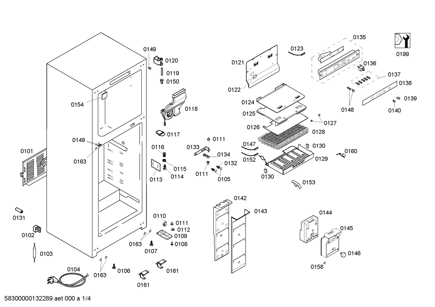 Seals & Gaskets (0103-0199)