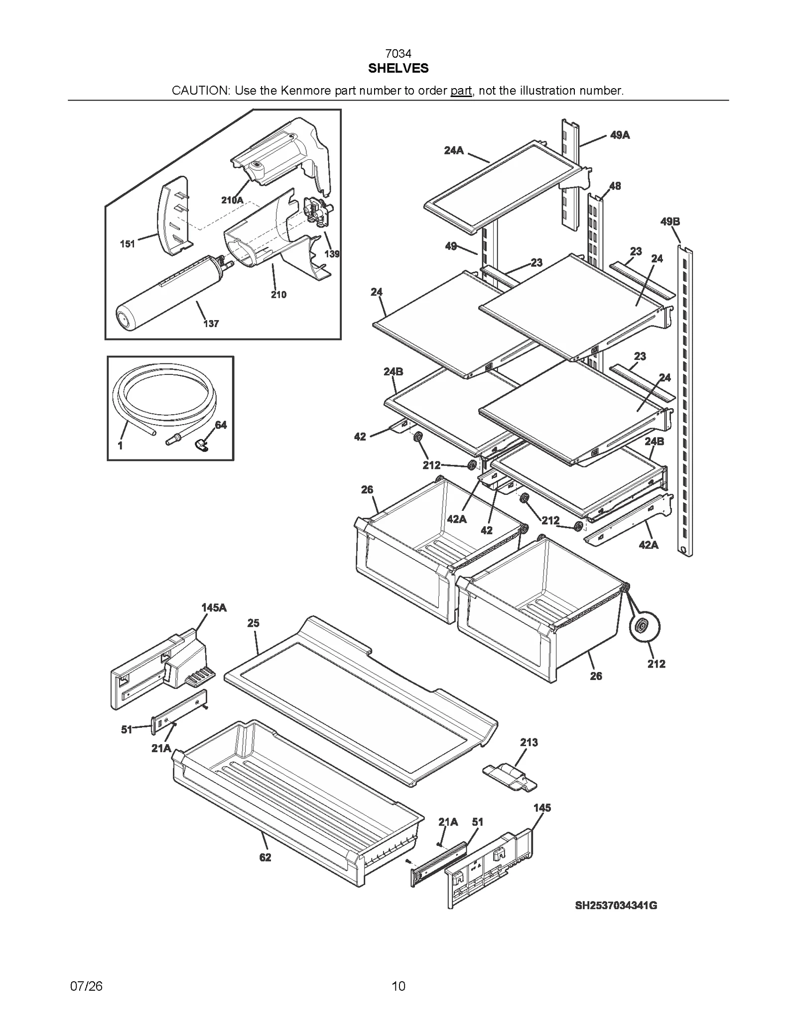 Parts Catalog