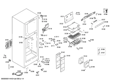 Lighting, Seals & Gaskets (0103-0199)