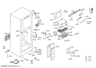 Seals & Gaskets (0103-0199)
