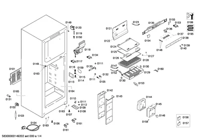 Hinges, Seals & Gaskets (0103-0199)